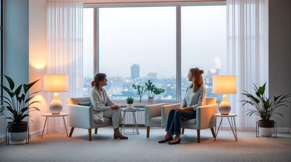 Top-rated eating disorder treatments available in London