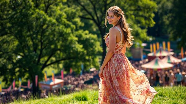Top reasons to choose a house of Harlow dress for festivals