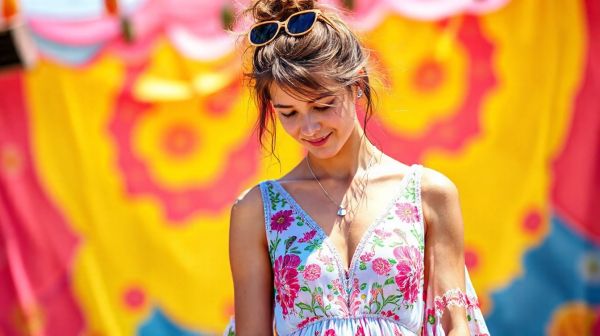 Top reasons to choose a house of Harlow dress for festivals